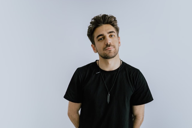 Portrait of David Smith